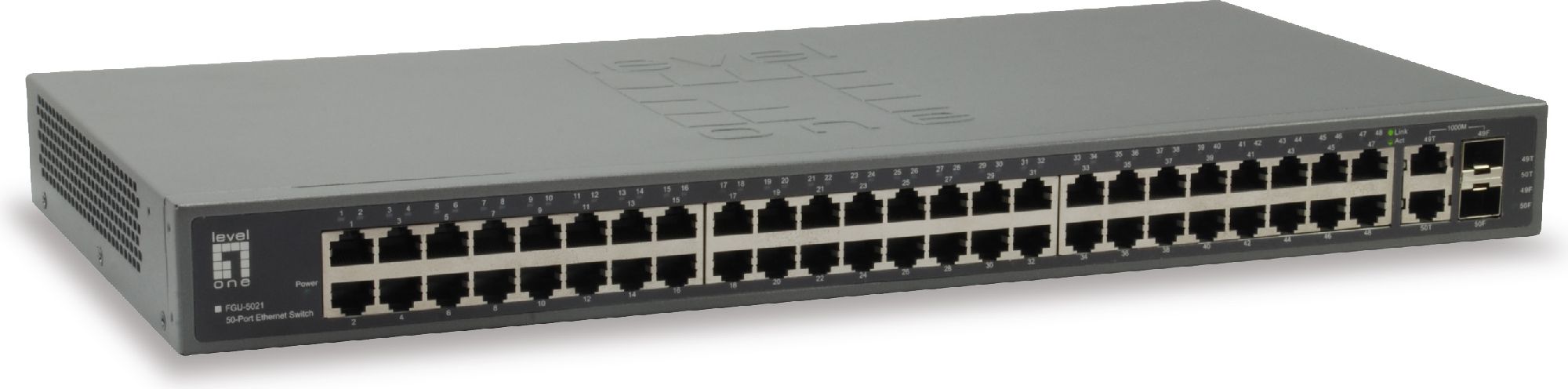 Switch LevelOne FGU-5021