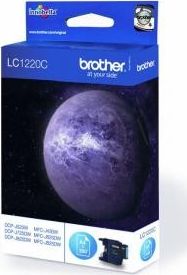 Tusz Brother Brother Tusz LC1220C Cyan 300str