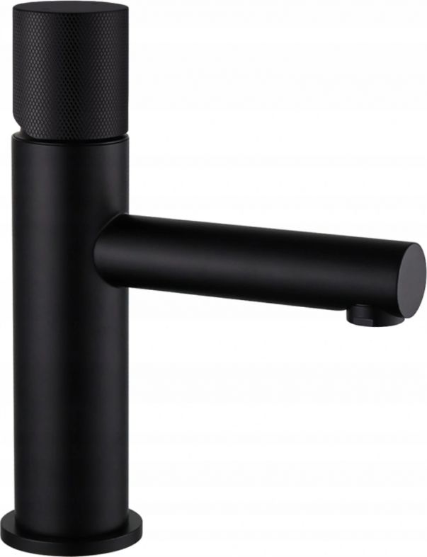 Bateria umywalkowa Mexen Elba One stojąca czarny