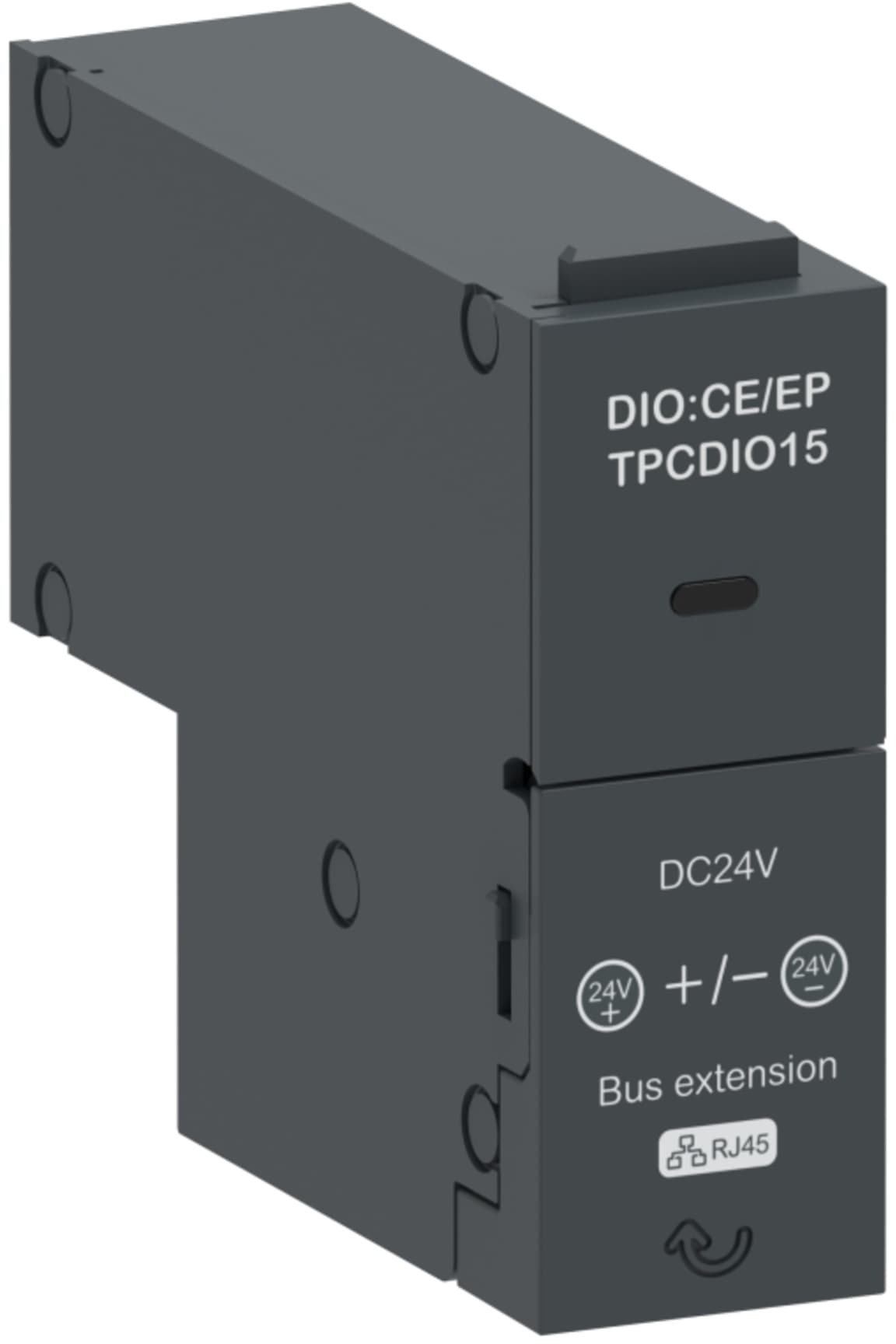 TransferPacT Rozszeżenie CAN 24VDC TPCDIO15