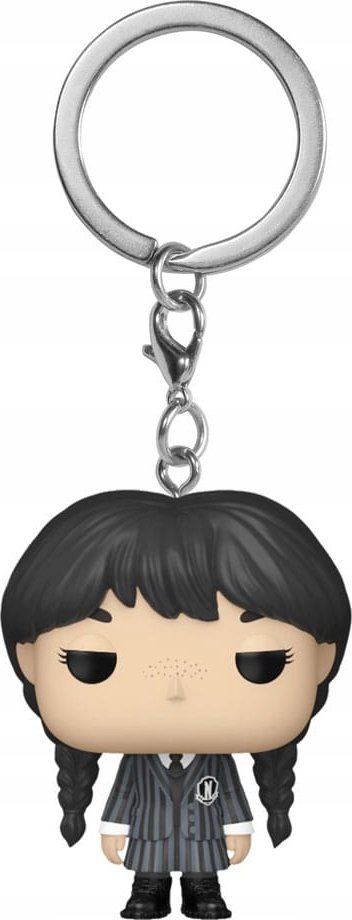 Funko! POP Keychain Wednesday