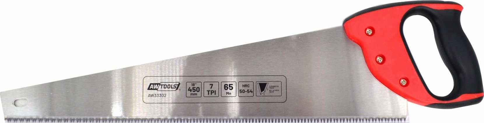 AWTools Piła Do Drewna 450- 7/1" Aw33302