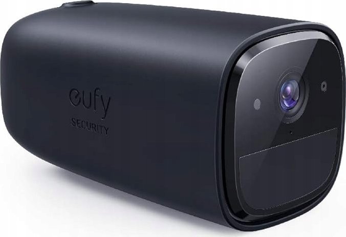 Anker Eufy 2 Set Silicone Skins In czarny For EufyCam & EufyCam 2, czarny | Eufy