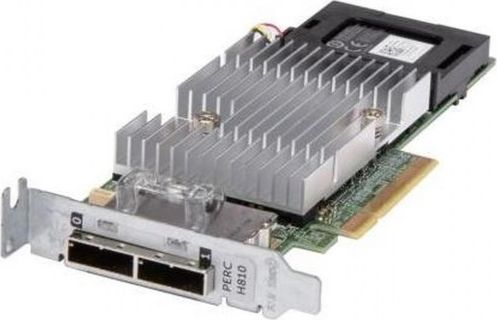 Dell DELL Kontroler RAID H810, 2x SAS, 1GB Cache - 0VV648