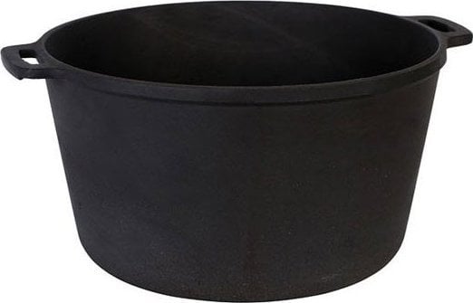Maysternya Cast iron grill pot GRILL, 4l, v4