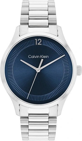 Zegarek Męski CALVIN KLEIN Iconic 25200225 + BOX