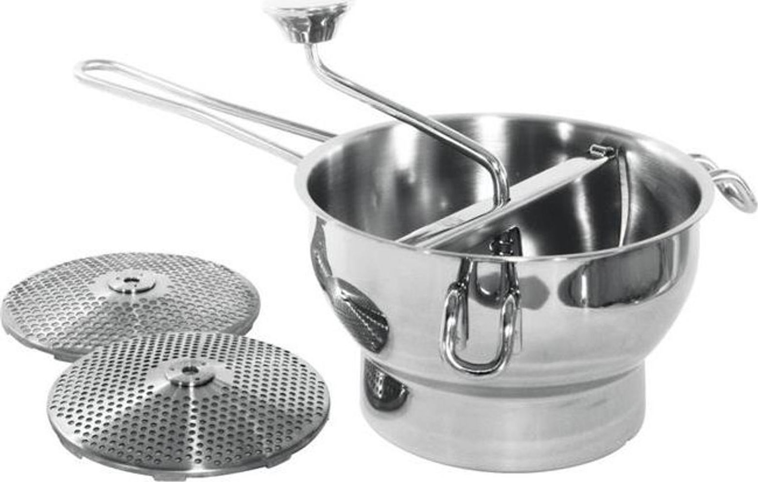 Hendi Sito do przecierania warzyw ze stali nierdzewnej śr. 200 mm