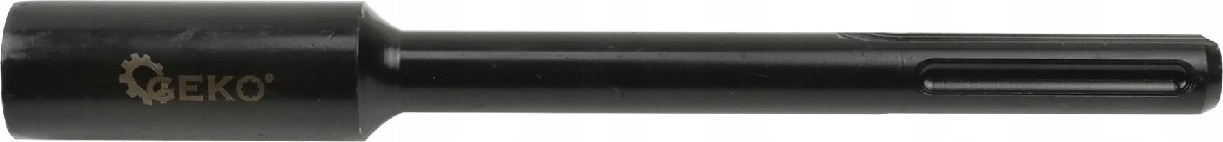 Geko Pobijak- dłuto do uziomów i gwoździ 20x250mm SDS Max (25)