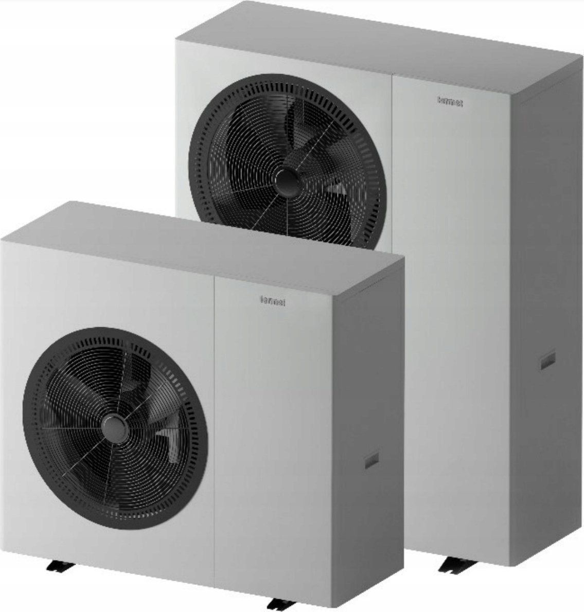 Termet Termet pompa ciepła monoblok Heat Platinum 8 EVI/DC TPP9906.00.00.00/PL