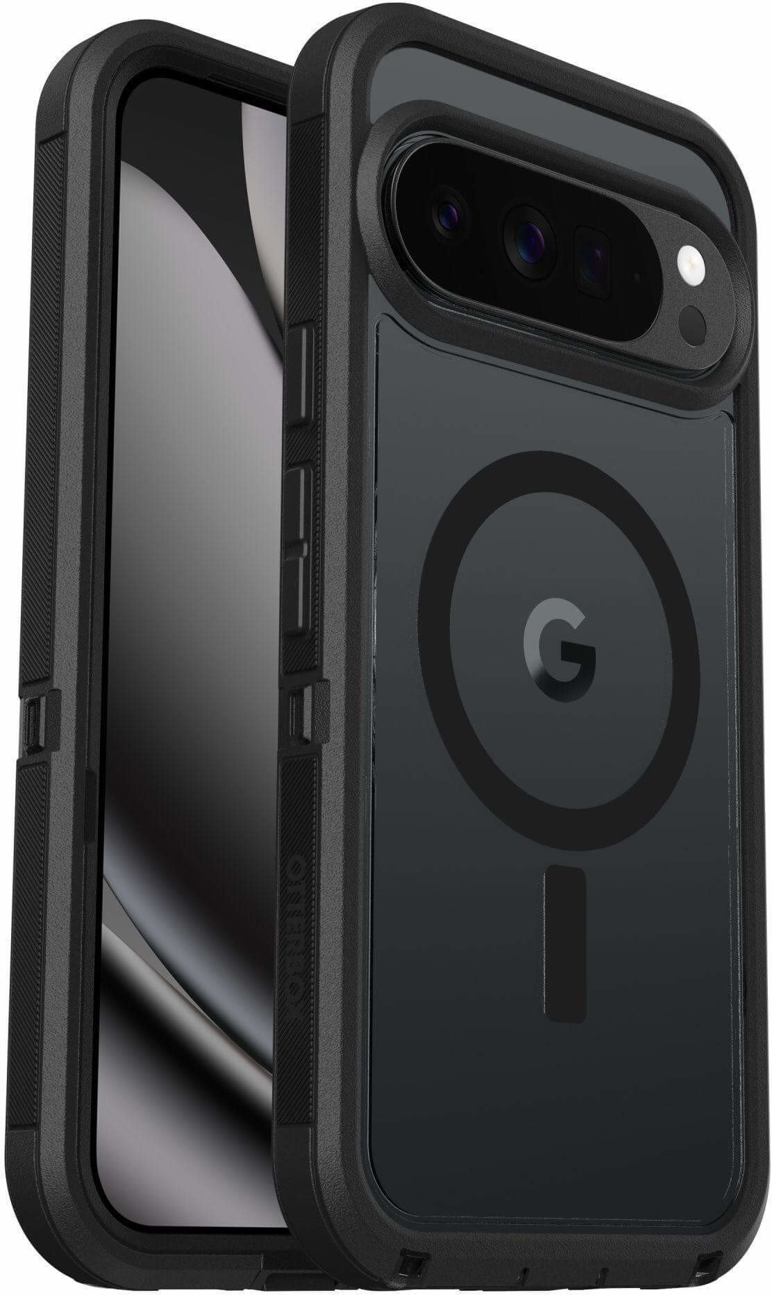 OtterBox Defender Pro XT Clear Magnets LUDACRIS - black