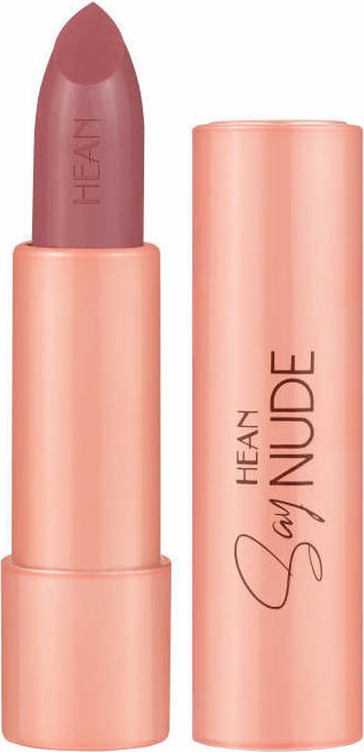 Hean Say Nude Pomadka do ust z lusterkiem 4g Smooth (44)