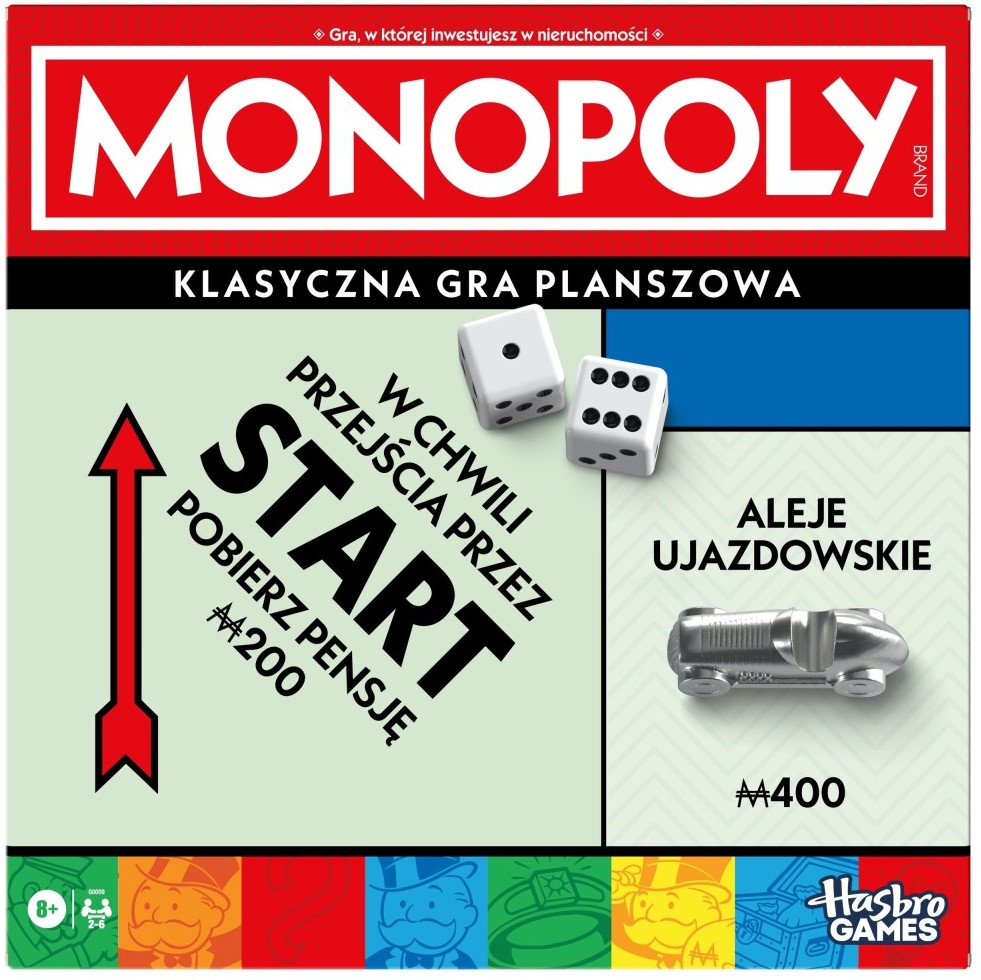 Monopoly: Classic (refresh)