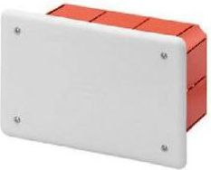 Gewiss Puszka p/t 152 x 294 x 70mm Ze śrubami biały 48 RANGE (GW48007)