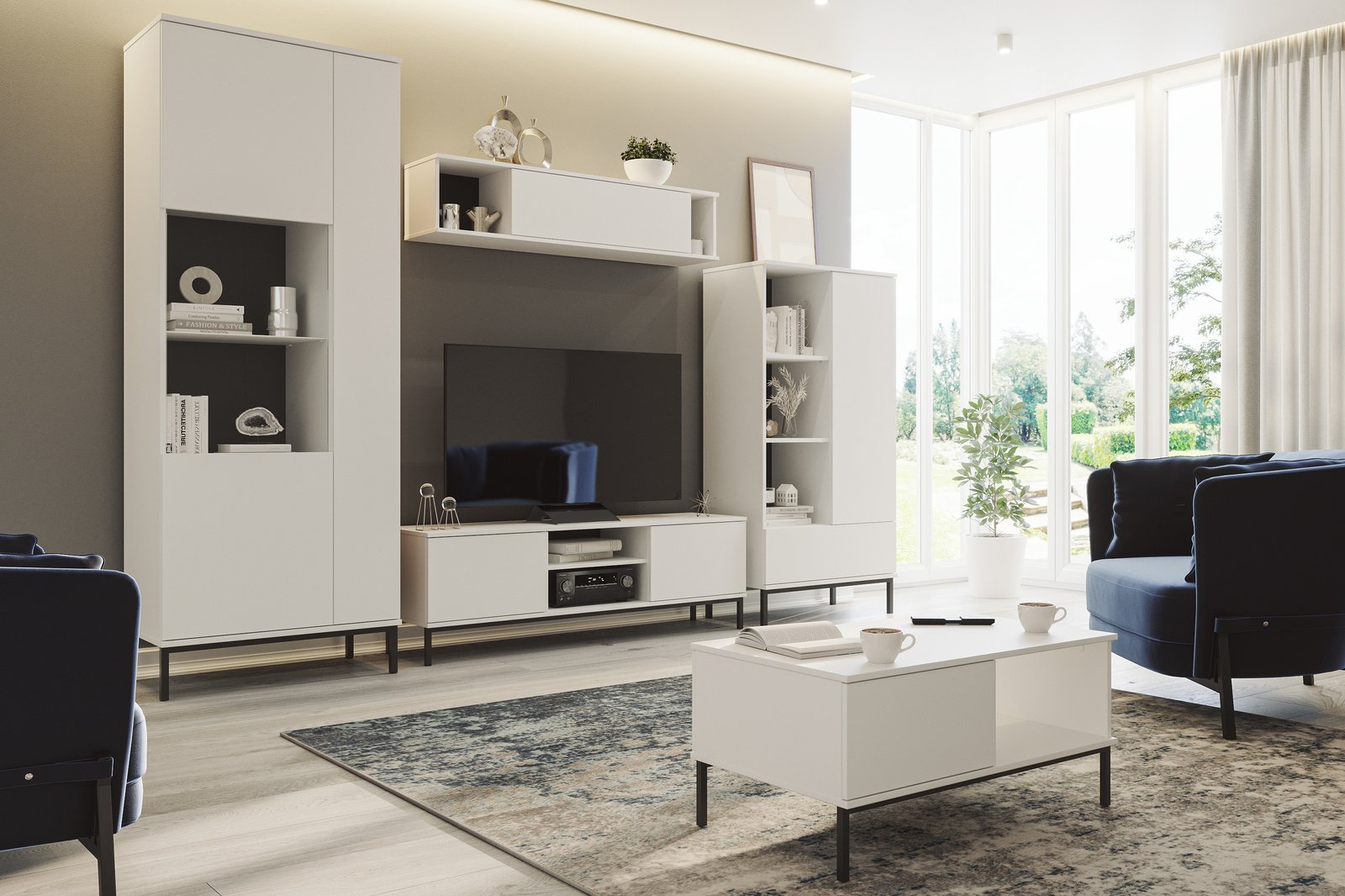 Ravio Meble do salonu Dallas II