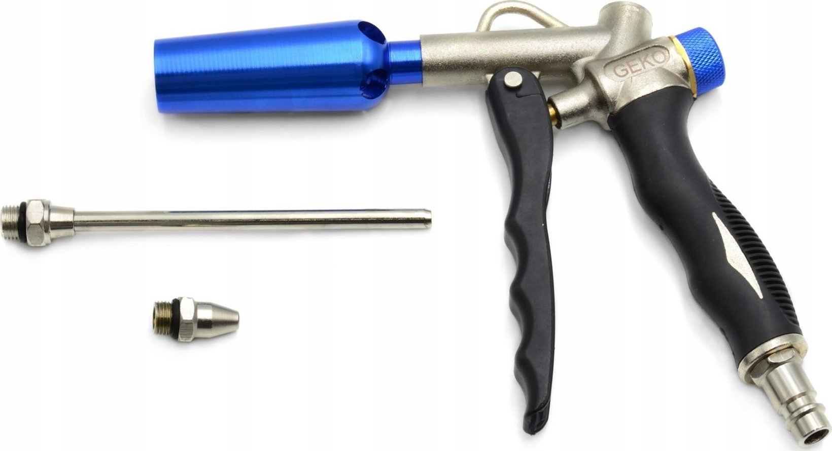 Geko Pistolet do przedmuchiwania z dyszą Venturiego (25/50)
