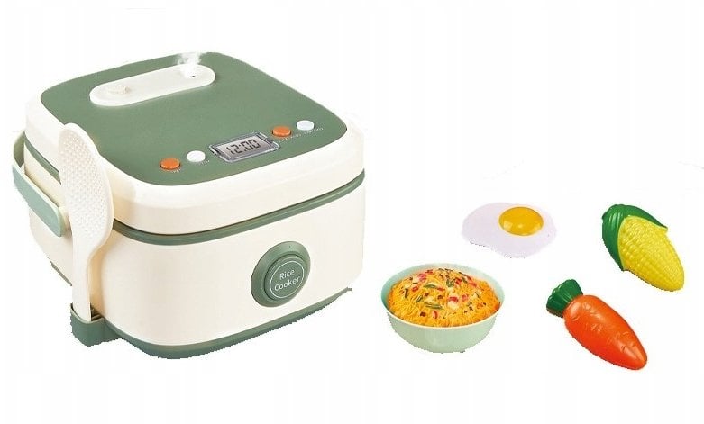 Bounn Zabawkowy ryżowar z akcesoriami dla dzieci