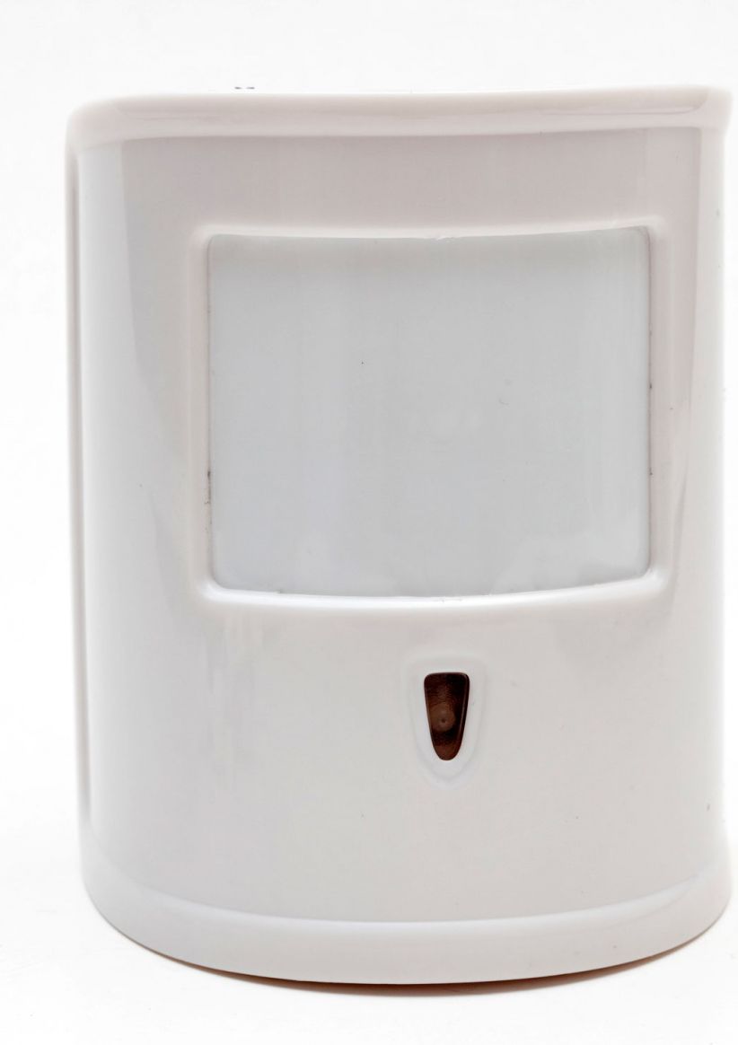 Evolveo Bezprzewodowy czujnik ruchu PIR odporny na ruch małych zwierząt (SEA ACS PIR P)