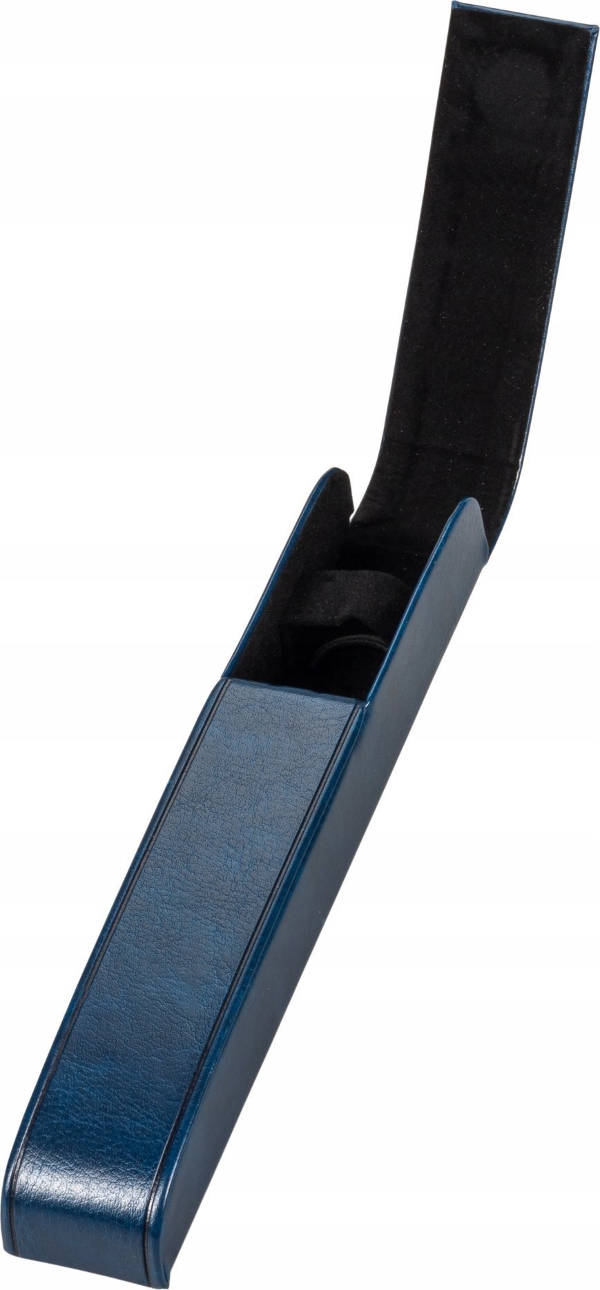 Teka Etui na długopis Secesja granatowe