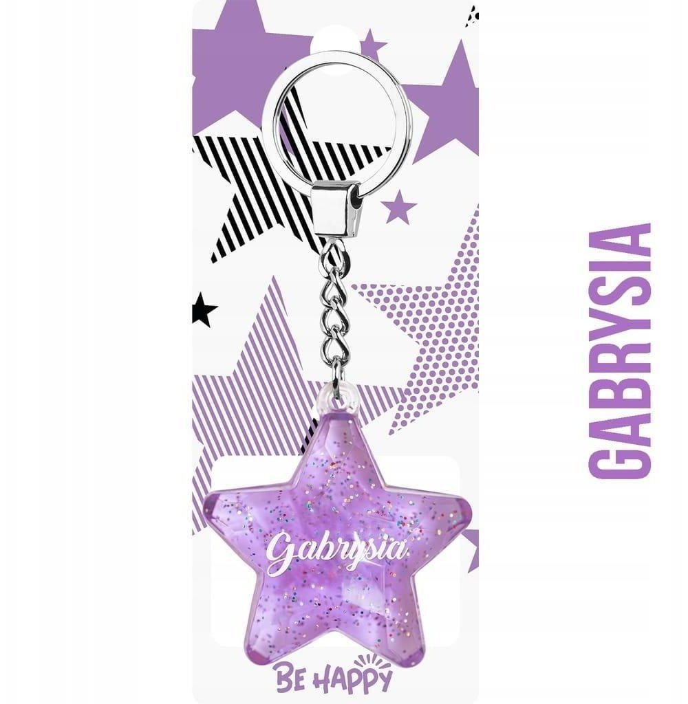 Titanum Brelok Gwiazdka Gabrysia