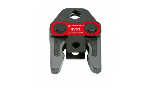 Rothenberger Szczęka zaciskowa do CU SV 15mm 015212X