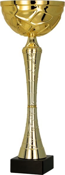 Victoria Sport Puchar plastikowy złoty - MUZYKA