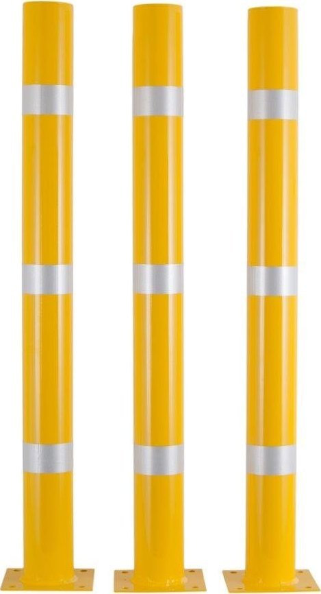 Elkor Stalowy słupek ochronny (wys. 1000 mm)