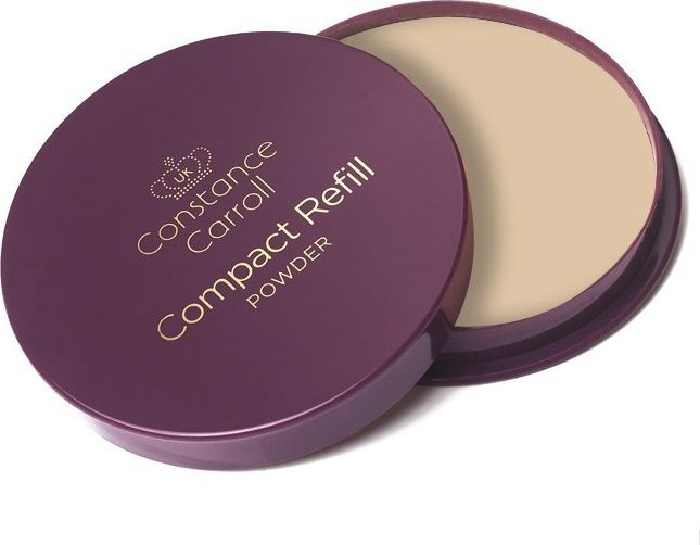 Constance Carroll Puder w kamieniu Compact Refill nr 14 Harvest Beige 12g