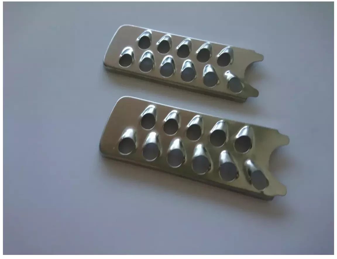 KNIVES FOR SHREDDER MIGIRIS (2 PCS)