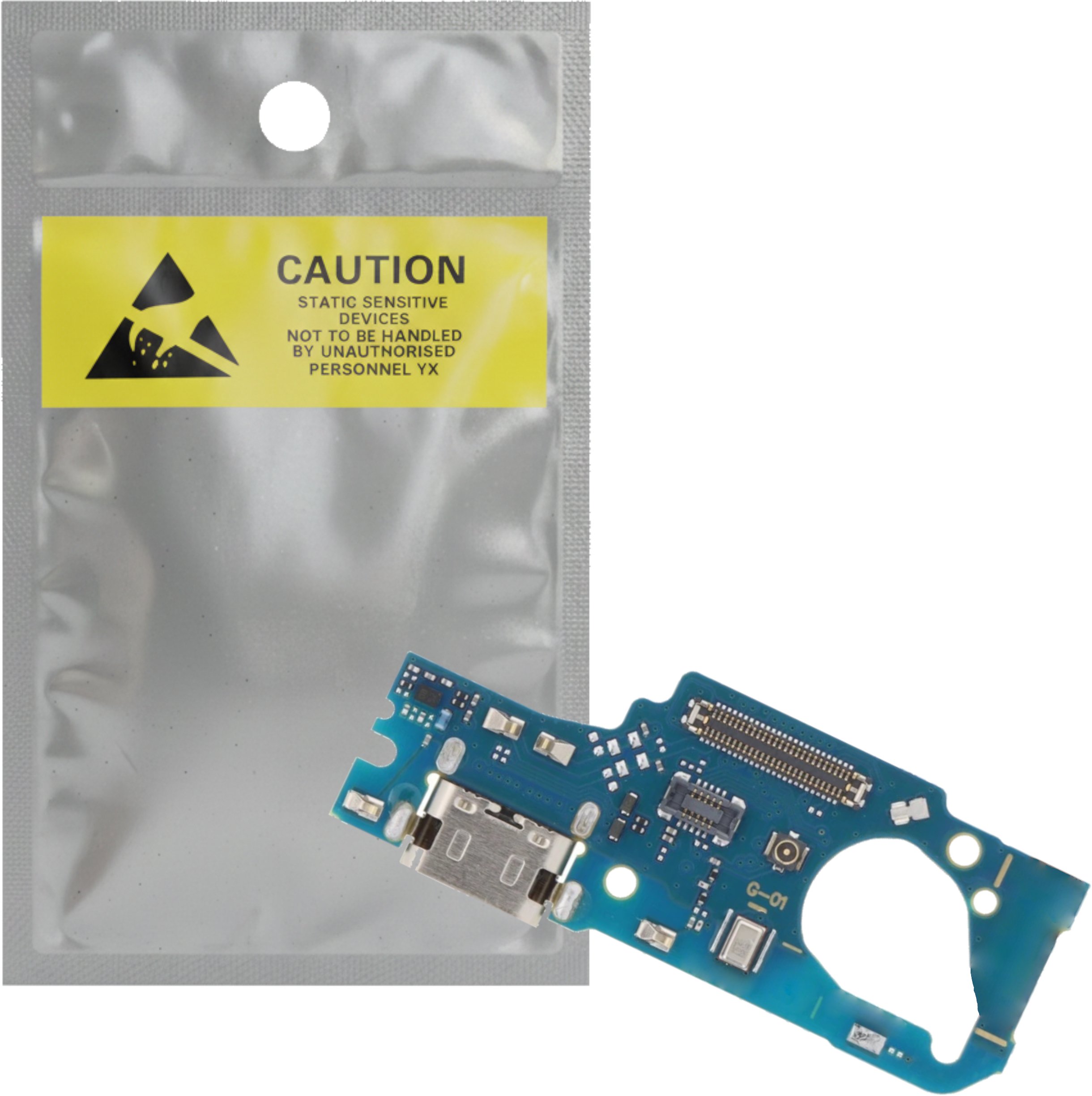 Złącze Ładowania do Samsung Galaxy M55 SM-M556B USB Oryginał Mobilepart