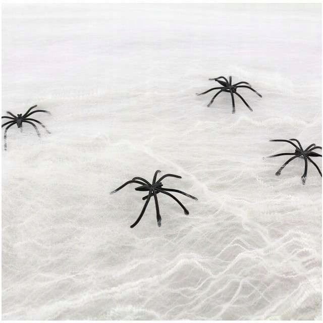 GoDan Pajęczyna biała 80g