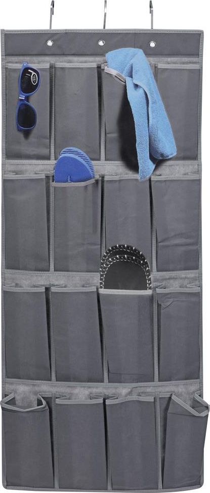 Storage Solutions Organizer wiszący do szafy łazienki garderoby