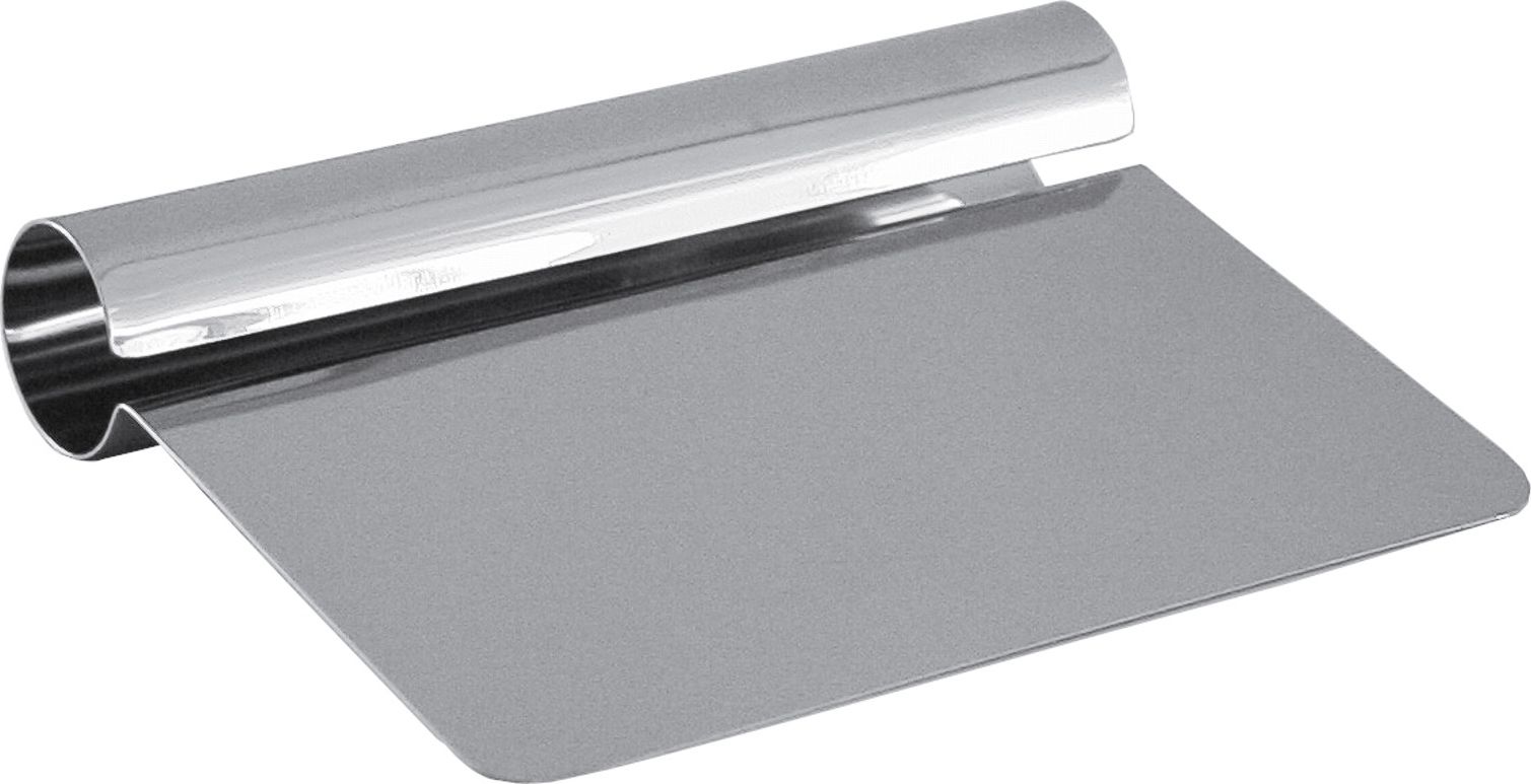 Hendi Nóż piekarniczy do porcjowania ciasta ze stali nierdzewnej 150x110mm - Hendi 553404 Nóż piekarniczy do porcjowania ciasta ze stali nierdzewnej 1