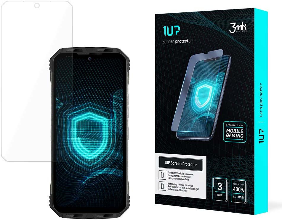 DOOGEE V30 / S100 / S100 PRO - 3MK 1UP