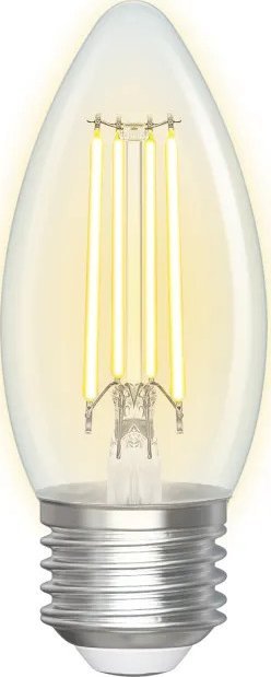 Aigostar Inteligentna żarówka WB A60 C35 Wi-Fi Przezroczysta Inteligentna żarówka WB A60 C35 Wi-Fi Przezroczysta