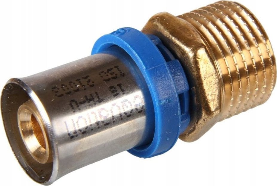 Alkotest MZPZ2012 ZŁĄCZKA PROSTA 20X1/2 GZ PEX SIGMA-LI // PX-S.N-20X1/2