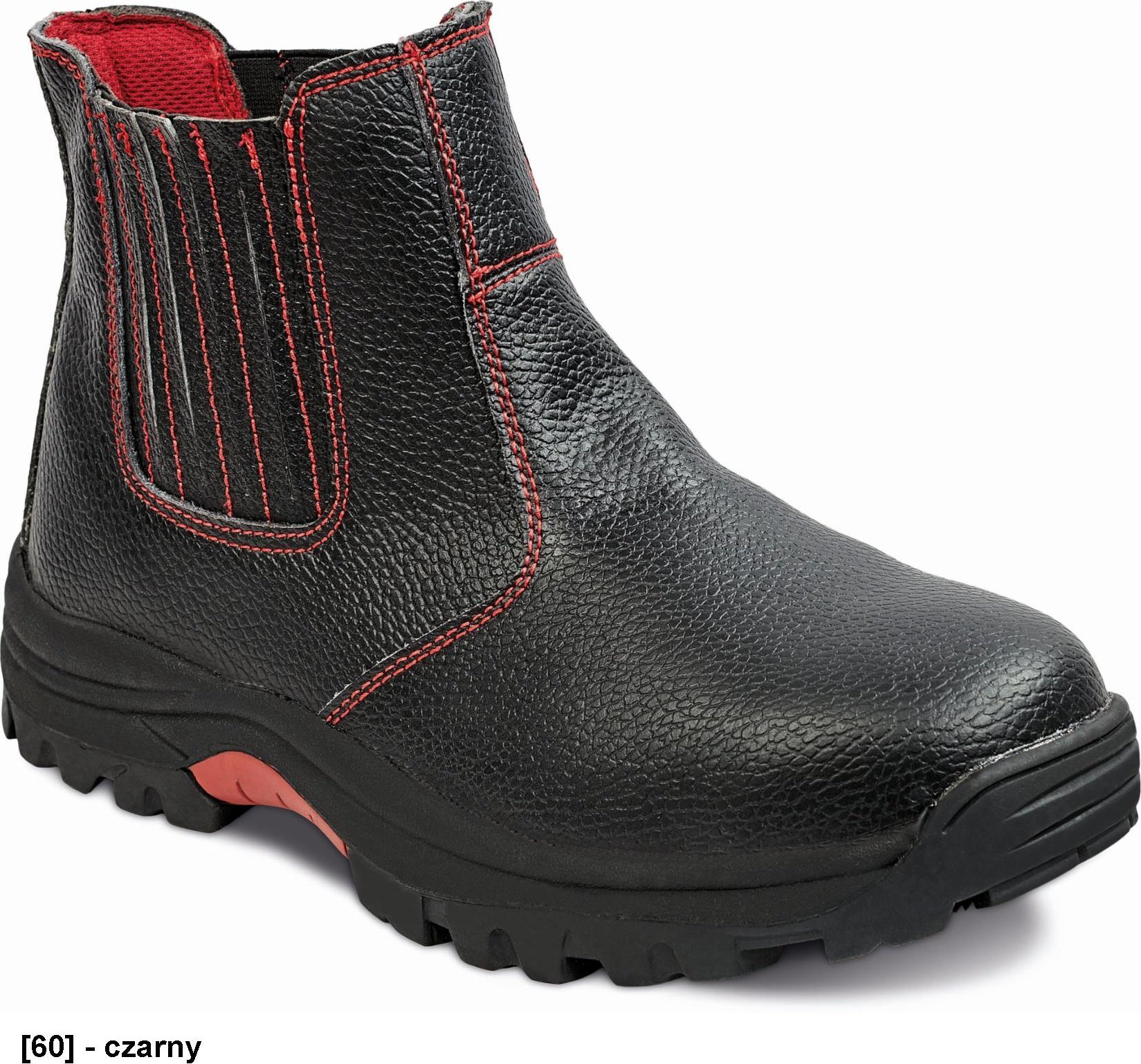 CERVA STEELER FOUNDER S3 HRO SRA - trzewiki 41