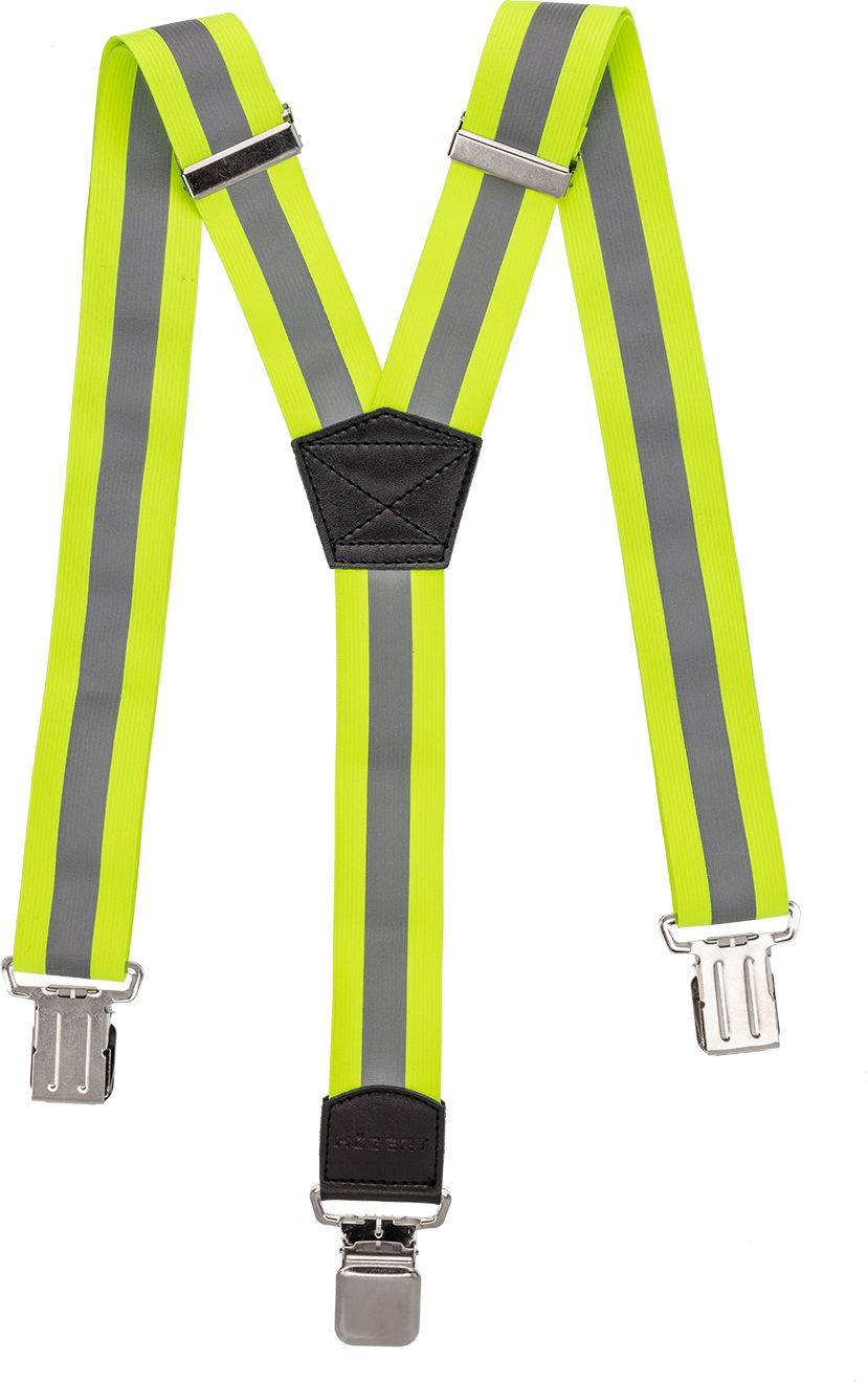 Högert Technik Hgert Szelki Selke Ostrzegawcze 3-Pkt Do Spodni