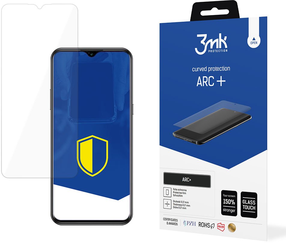 DOOGEE X95 PRO - 3MK ARC+