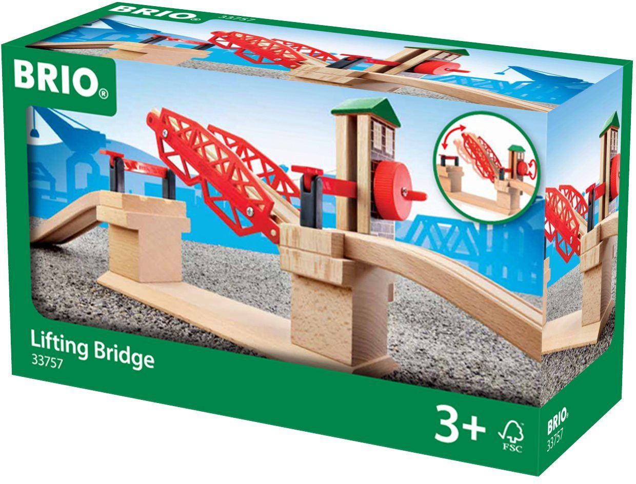 Brio Most zwodzony (33757)