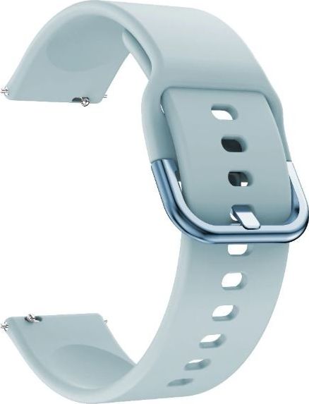 Best Accessories UNIWERSALNY PASEK SILIKONOWY DO ZEGARKA 20mm