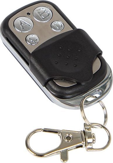 Uniwersalny pilot samokopiujący 4 kanałowy 433MHz BLOW RC-03