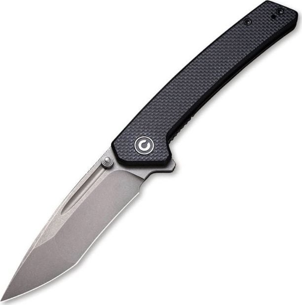 CIVIVI Nóż CIVIVI Keen Nadder G10 Black