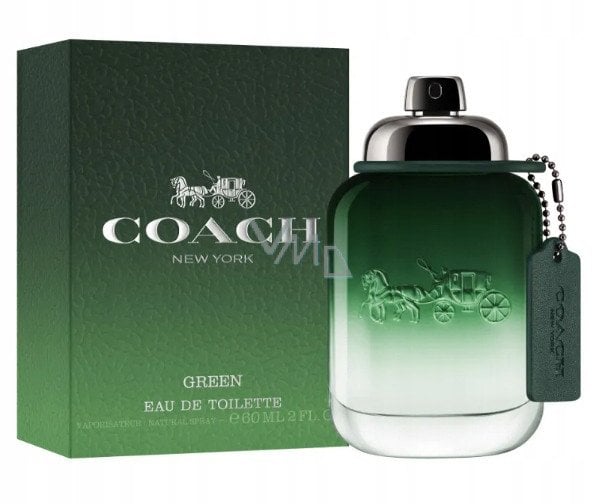 Coach Green EDT M 60 ml