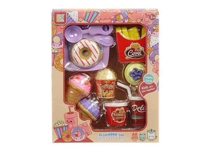 Zestaw Fast Food 356818