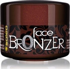 Soleo Face Bronzer Do Opalania Słoiczek 15ml x3szt