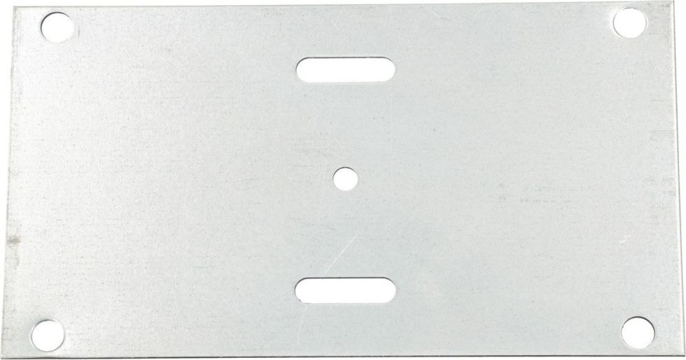 ExtraLink EXTRALINK MOUNTING PLATE FOR FOUR ARMS ALUMINIUM FRAME
