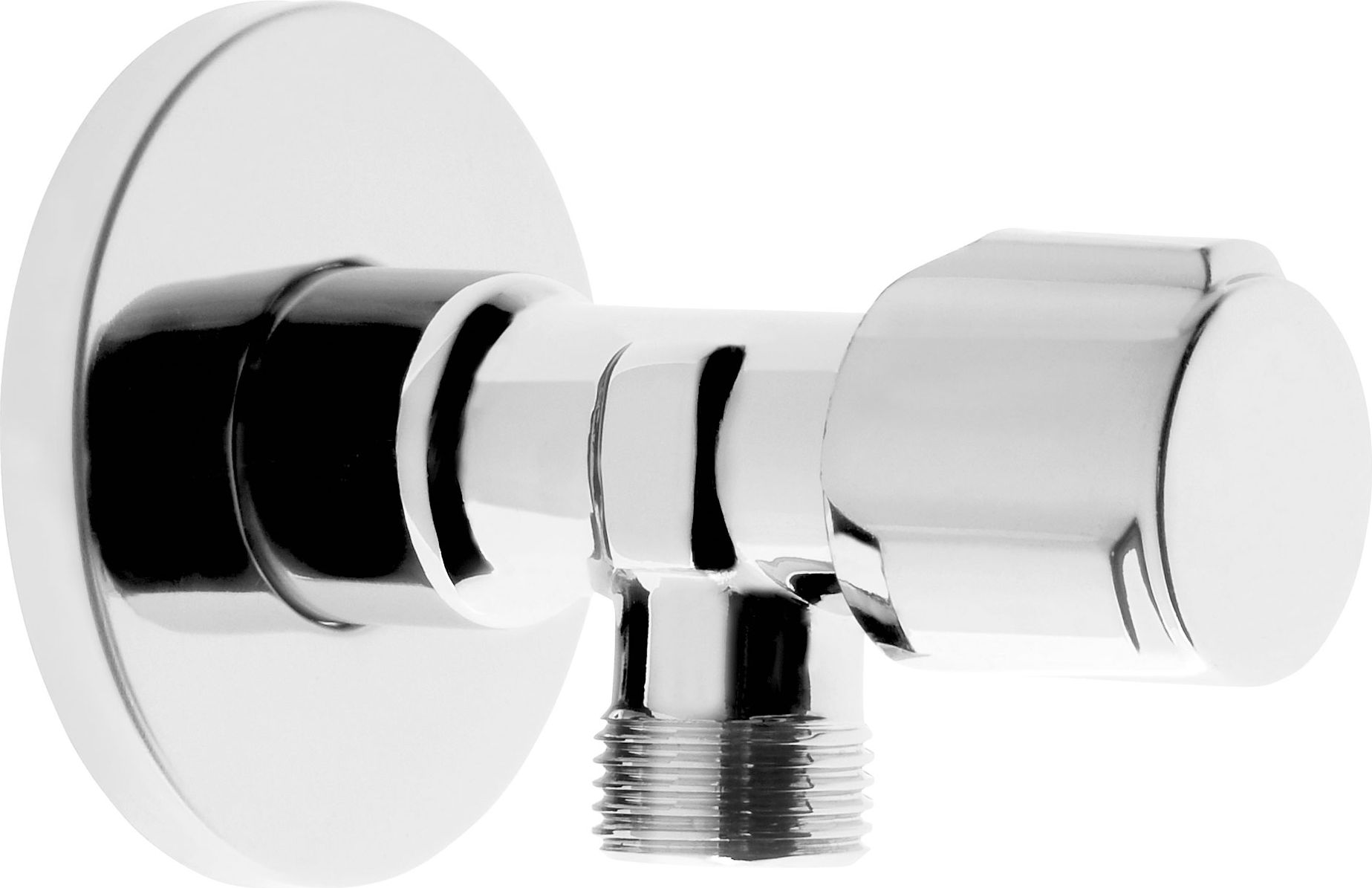 Ferro Zawór kątowy 1/2"x3/4" (Z1234G)