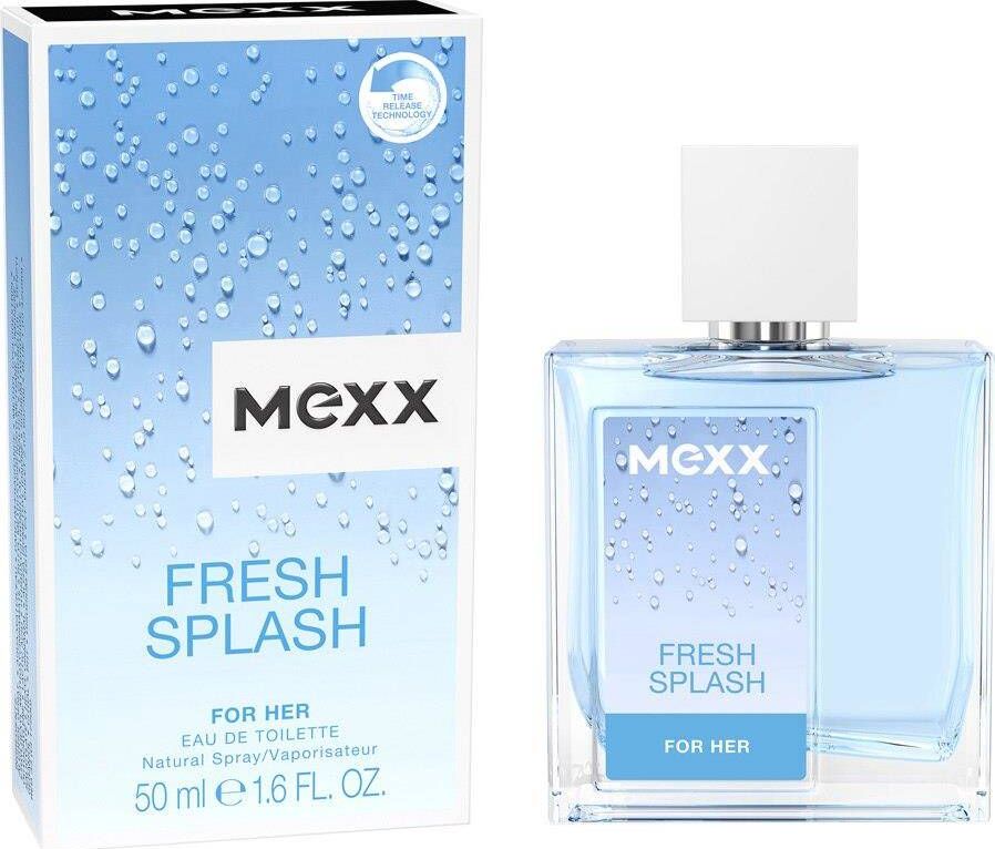 Mexx Fresh Splash EDT 50 ml