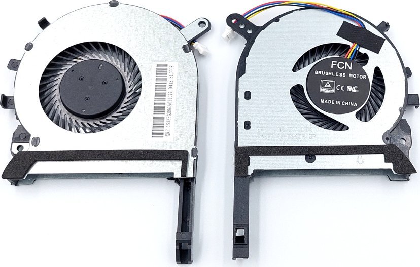 Wentylator Ultra Parts Wentylator ASUS FX505 FX705 FX86 FA506 FX95 CPU