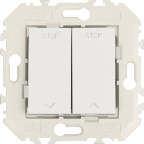 Efapel EFAPEL QUADRO45 ŁĄCZNIK ŻALUZJOWY 45293 KWBR